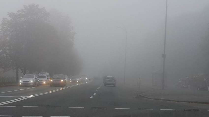 Погода на середу: в Україні очікують циклон і мокрий сніг