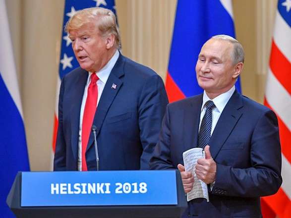 "Россия использовала соцсети для поддержки Трампа на выборах по указке Кремля" — Сенат США