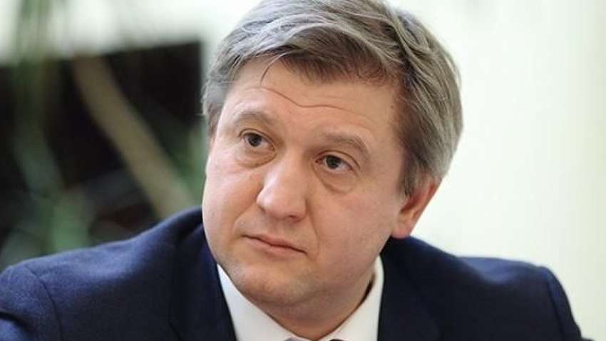 Законопроект о Службе финансовых расследований будет готов в ближайшее время, - Данилюк