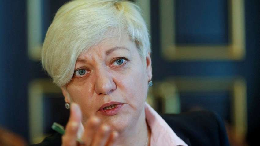 Гонтарева поделилась фото и видео из клиники в Лондоне