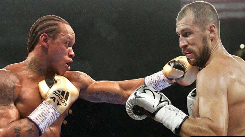 Британський боксер Ярд відбувся легким переляком після нокауту від Ковальова