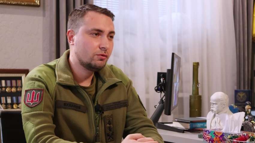 Буданов назвав, коли відбудеться серйозний наступ українських військових Буданов назвав, коли відбудеться серйозний наступ українських військових