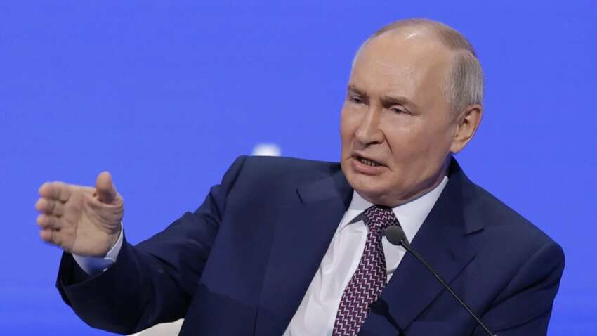 Все возможности были: экс-нардеп жестко раскорректировал Зеленского за отсутствие фиаско Путина Все возможности были: экс-нардеп жестко раскорректировал Зеленского за отсутствие фиаско Путина