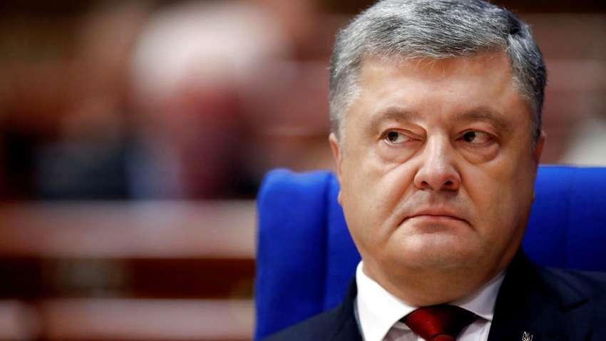 Порошенко звинуватив ДБР у витоку інформації