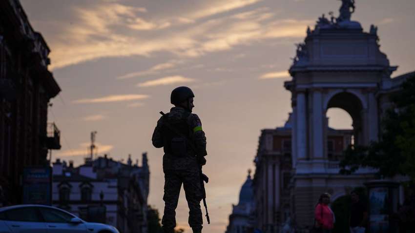 Одессу защитил от российских ракет украинский комплекс "Гром": подробности