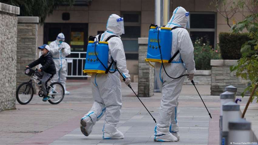 Трагедия в Китае. Спутниковые снимки показали масштабы проблемы