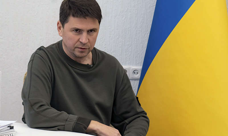 У Зеленського прокоментували пропозиції про мирні переговори з Росією У Зеленського прокоментували пропозиції про мирні переговори з Росією