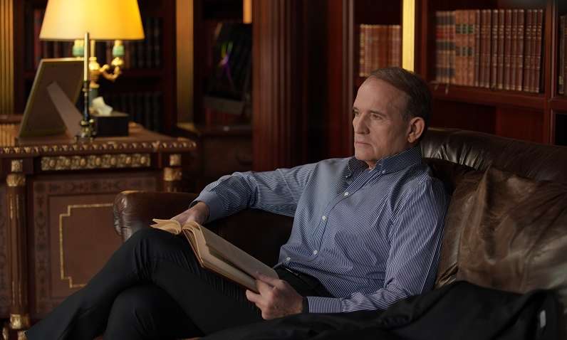 Велике європейське видання відзначає зростання політичної кар'єри Медведчука