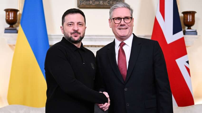 Наступил переломный этап переговоров: зачем на самом деле Зеленского ждут в Лондоне