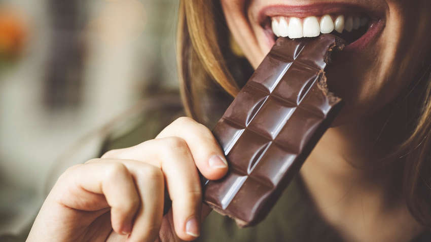 Чи можна померти, якщо з'їсти занадто багато шоколаду Чи можна померти, якщо з'їсти занадто багато шоколаду