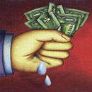 Азаров хочет раскулачить вкладчиков