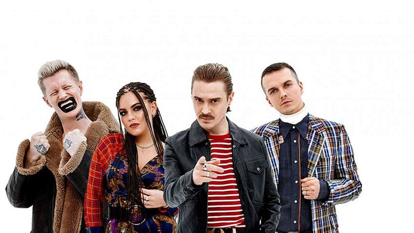 Little Big презентовал новый клип-пародию на 2020 год (ВИДЕО)