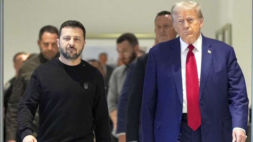 В каком случае Зеленский ответит Трампу "Thanks, but not" и война продолжится