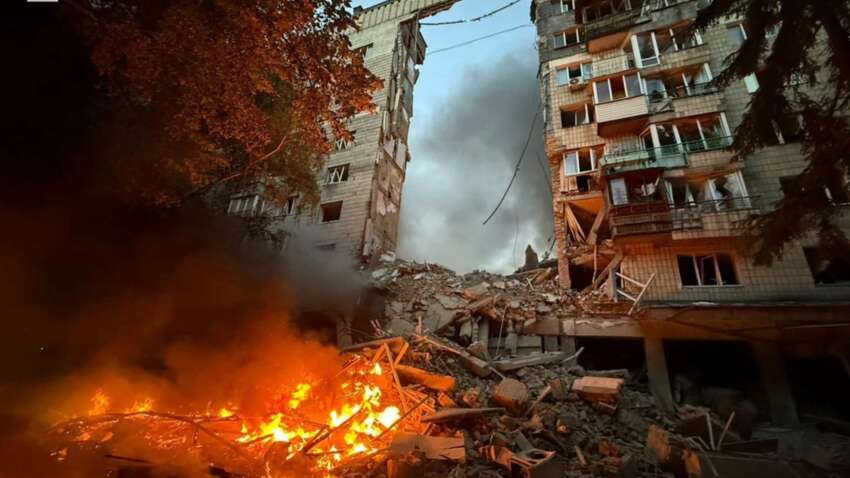 48 часов риска: Киев призывают готовиться к массированной российской атаке 