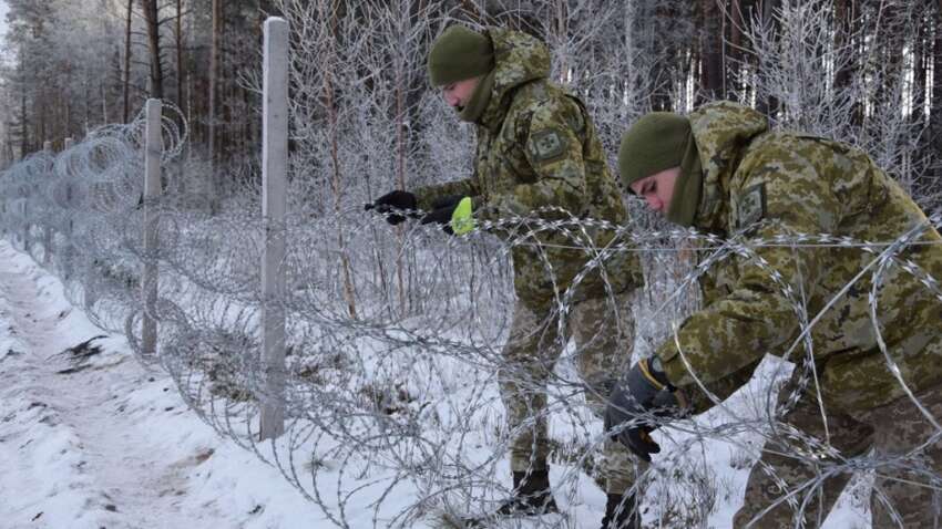 1000 кілометрів кордону під великою загрозою: озвучено термінову заяву про "сюрприз" для окупантів