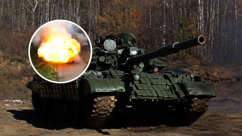 Росіяни натрапили на власну засідку: великий вибух під Бахмутом (ВІДЕО) Росіяни натрапили на власну засідку: великий вибух під Бахмутом (ВІДЕО)