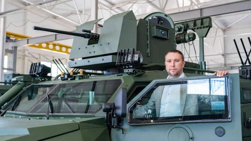 Производителям вооружения замораживают значительные средства: в Украинской бронетехнике назвали причины Производителям вооружения замораживают значительные средства: в Украинской бронетехнике назвали причины