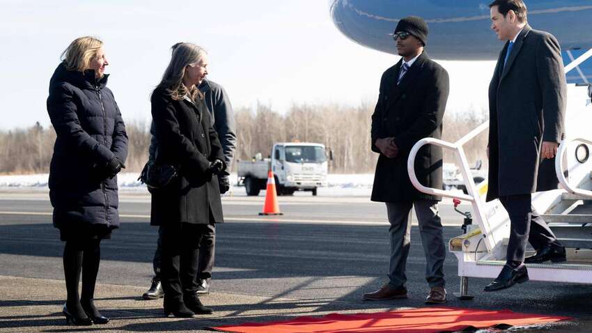 Марко Рубио унизили в Канаде: что произошло