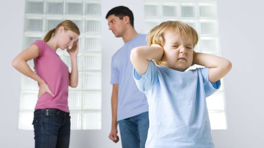 В Украине изменят правила развода семей с детьми