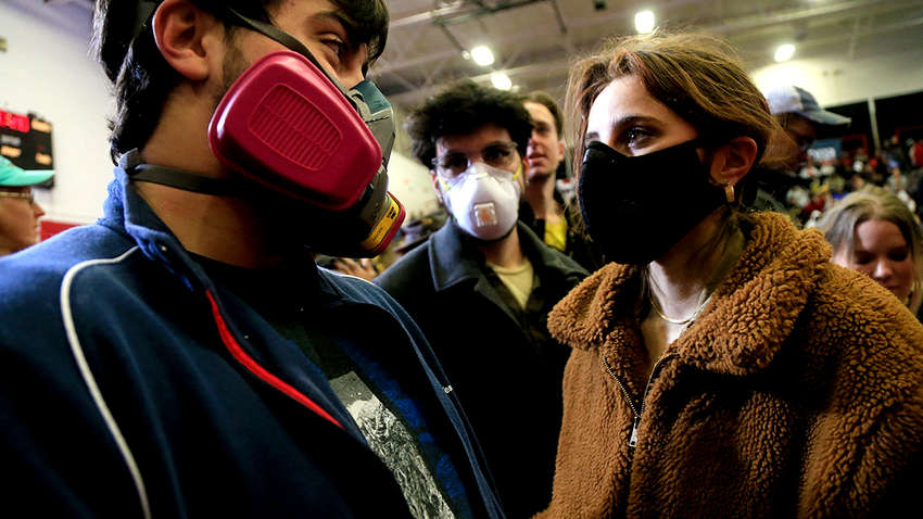 Мільйон громадян на тиждень: у США починаються масові перевірки на коронавірус