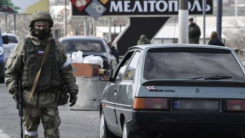 Змінюють генофонд. Федоров розповів, скільки росіян заїхало до окупованого Мелітополь 