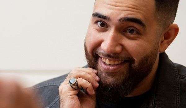 Репер Джа Халіб відверто розповів про життя в Україні