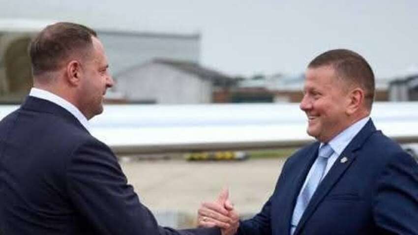 Залужный, вероятно, может стать новым политическим партнером Ермака: политолог