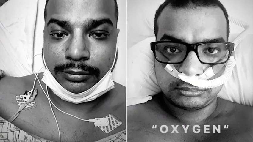 От Covid-19 умер американский блогер, который был ярым противником вакцинации От Covid-19 умер американский блогер, который был ярым противником вакцинации