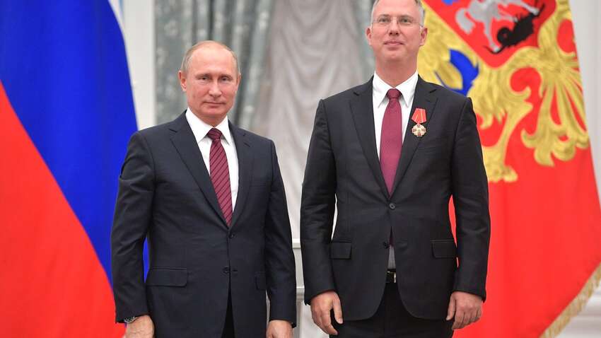  Учился в США: как украинец и киевлянин стал важным переговорщиком в РФ и "человеком Путина"