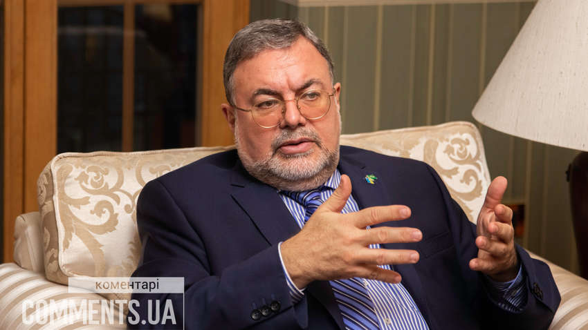 Бразилия намерена увеличить товарооборот с Украиной до 1 млрд долларов