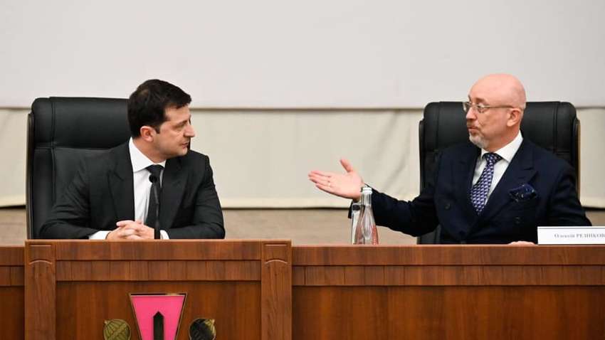 Експерт розповів, чим новоспечений міністр оборони Резніков вже прославився у США