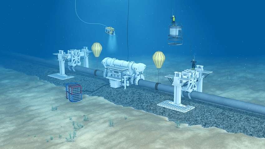 Будівництво "Північного потоку-2" несе загрози для всієї Європи