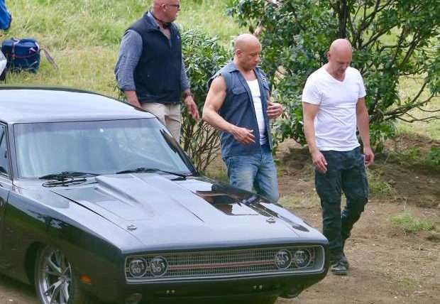 На зйомках нової частини «Форсажу» серйозно травмувався актор