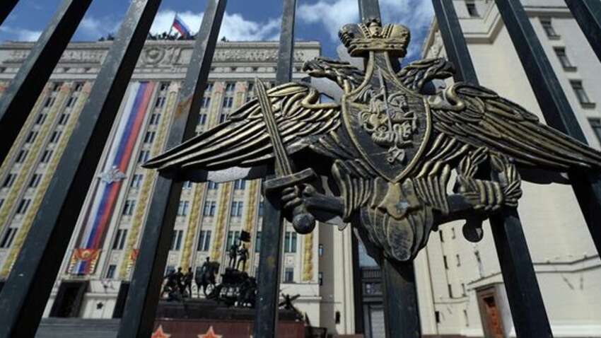 В Минобороны РФ отчитались о ночном массированном обстреле Украины: куда били В Минобороны РФ отчитались о ночном массированном обстреле Украины: куда били