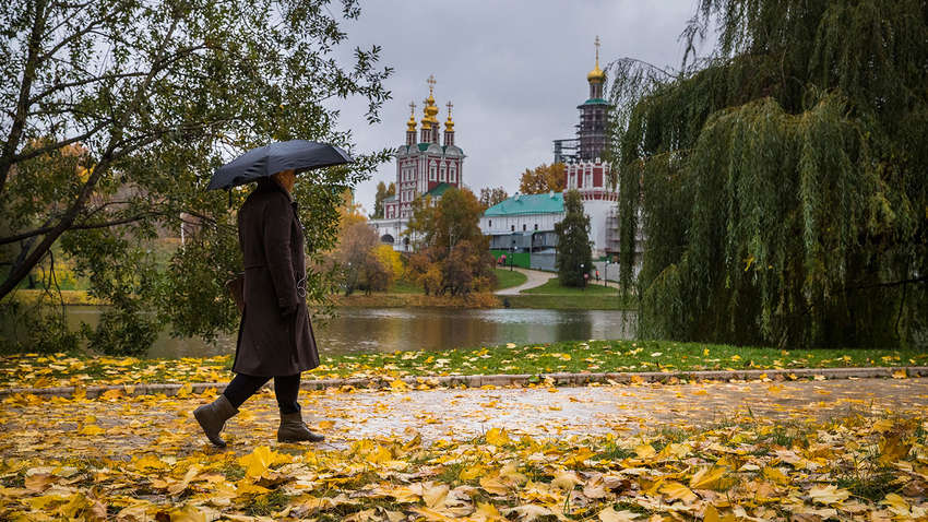 Три найефективніші способи не захворіти восени