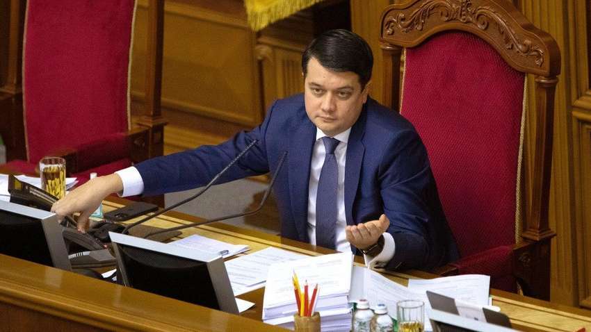 Разумкова можуть змінити: бути чи не бути відкритого конфлікту з ОП