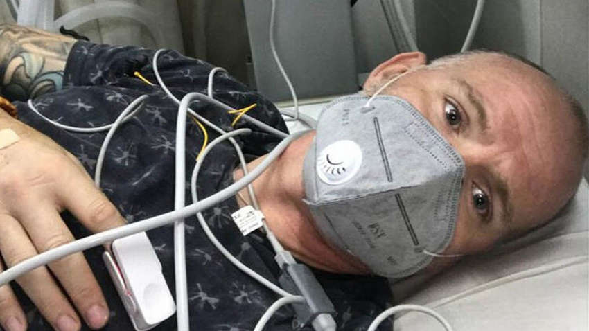 «Щасливчик року»: волонтер в Індії підхопив COVID-19, малярію, лихоманку денге і був укушений коброю «Щасливчик року»: волонтер в Індії підхопив COVID-19, малярію, лихоманку денге і був укушений коброю