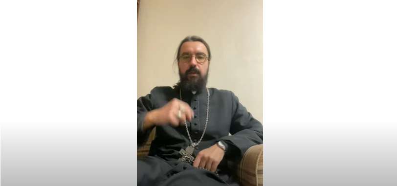 Священник назвав метод, як ТЦК краще ловити ухилянтів: молитися святому, який допомагав знайти рабів і слуг (ВІДЕО)