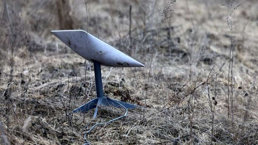 РФ без Starlink: у США розповіли, чи зможуть окупанти далі продовжувати війну