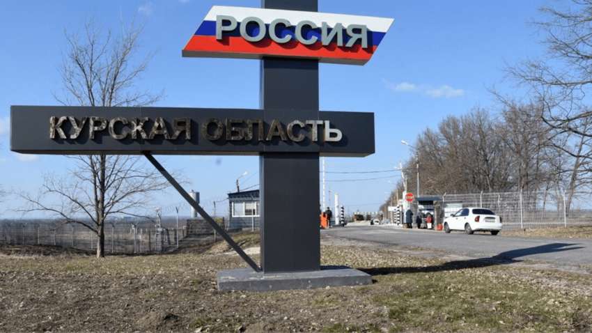 Після Брянщини на Курщині з'явилися борці проти режиму Путіна: що вони вимагають