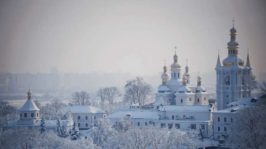 Українська столиця потрапила до топ-50 туристичних місць для відвідування в цьому десятилітті