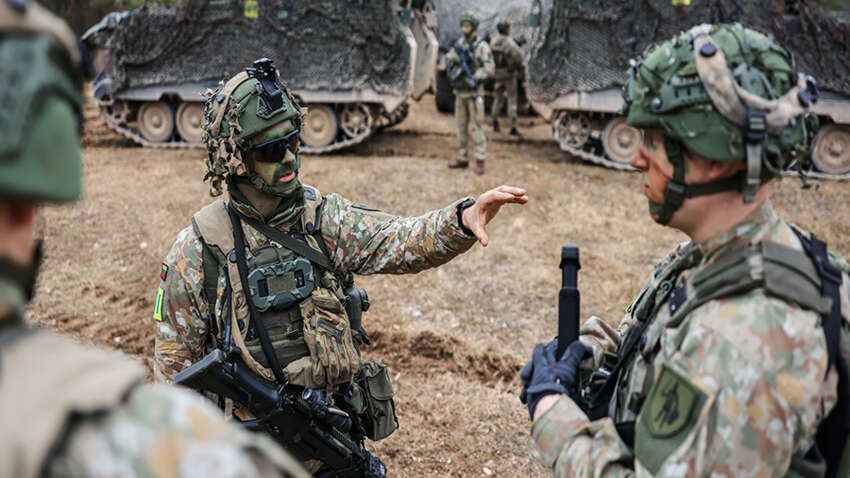 Європа готується до війни без США, але зіткнулася з несподіваною проблемою Європа готується до війни без США, але зіткнулася з несподіваною проблемою