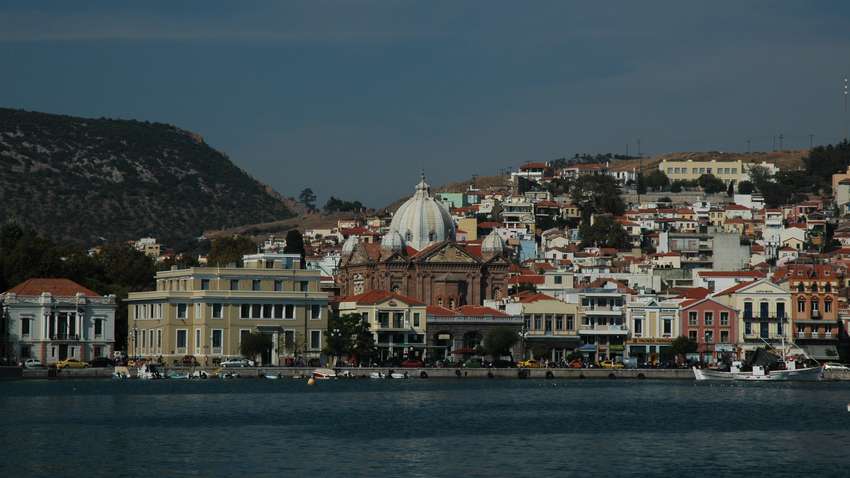 Лодка с мигрантами затонула возле Лесбоса: ведутся поиски пропавших без вести Лодка с мигрантами затонула возле Лесбоса: ведутся поиски пропавших без вести