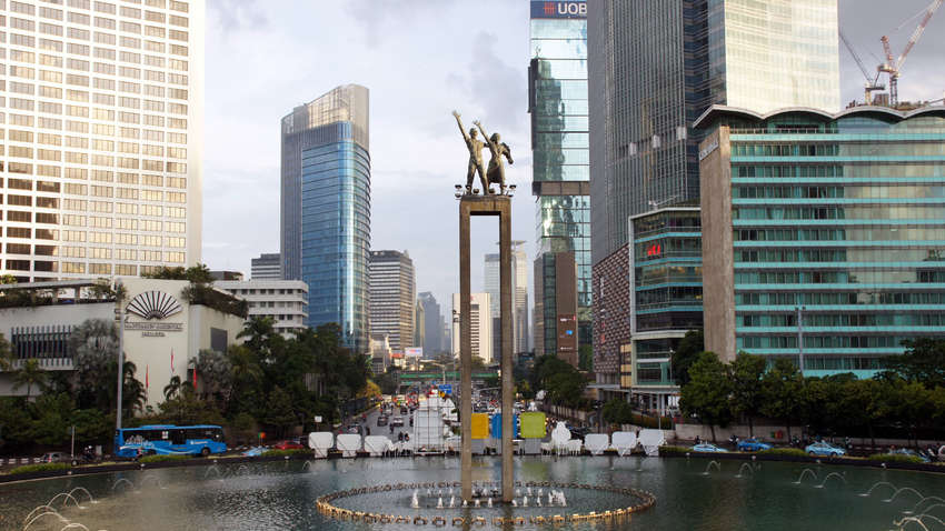 Індонезія перенесла столицю з Джакарти: яке місто тепер стало центром країни