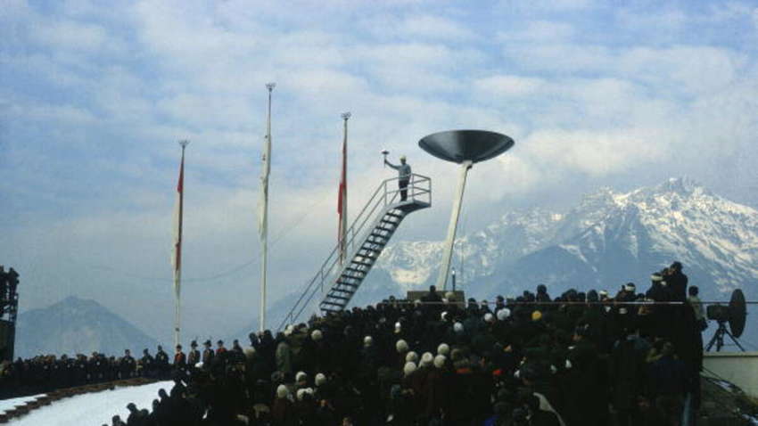 Рівно 58 років тому в австрійському Інсбруку стартувала зимова Олімпіада: учасники та результати Рівно 58 років тому в австрійському Інсбруку стартувала зимова Олімпіада: учасники та результати