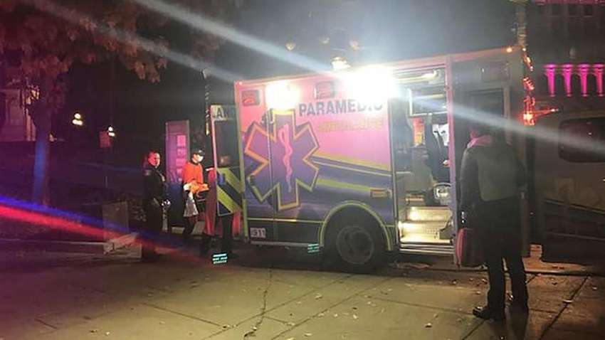 В Канаде мужчина с ножом напал на людей, есть погибшие