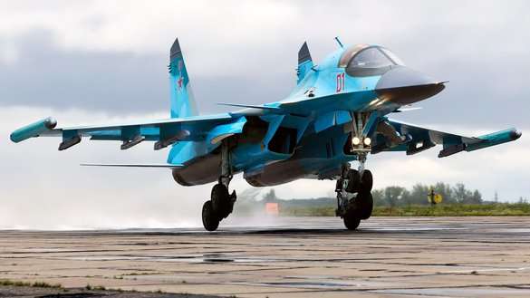 Більше окупанти не ризикують: як РФ змінила тактику після збитку винищувачів