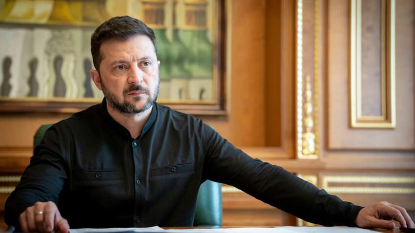 Ворог відчує нас на своїй землі: Зеленський про удари по Росії, дрони та провал окупантів Ворог відчує нас на своїй землі: Зеленський про удари по Росії, дрони та провал окупантів