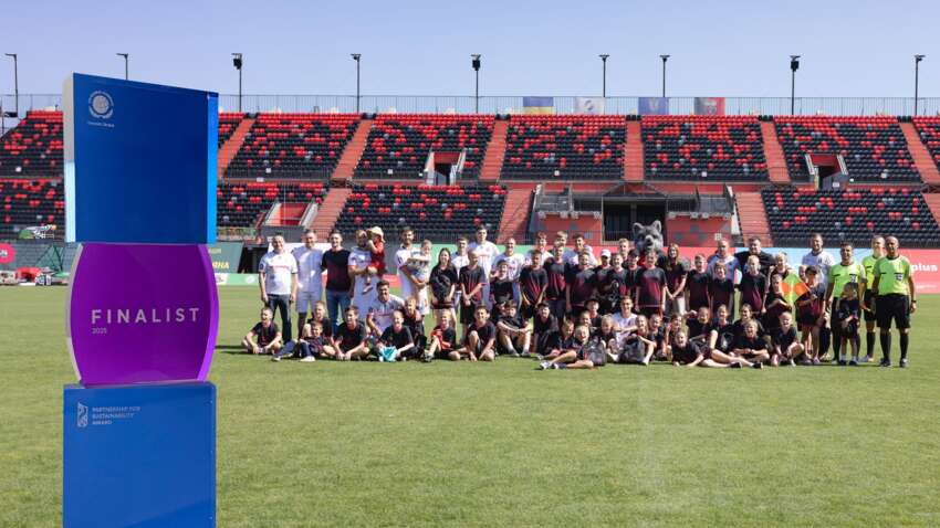 Проєкт «День із командою Королів» Betking Foundation серед фіналістів конкурсу «Партнерство заради сталого розвитку – 2025» Проєкт «День із командою Королів» Betking Foundation серед фіналістів конкурсу «Партнерство заради сталого розвитку – 2025»