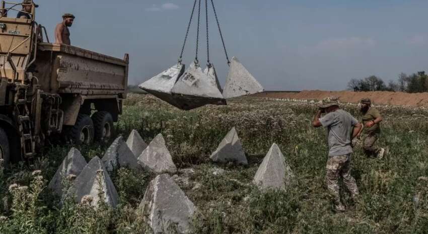 Таких действий не было за все время российского вторжения: как Украина собралась остановить Путина Таких действий не было за все время российского вторжения: как Украина собралась остановить Путина